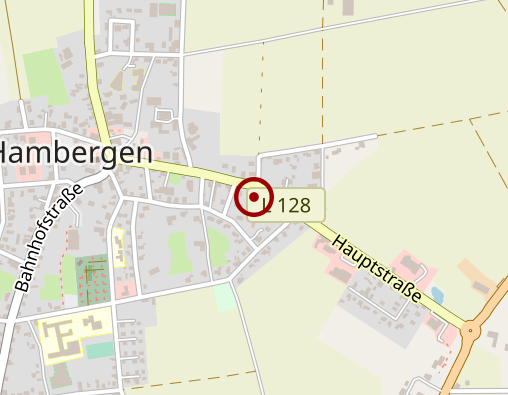 Karte: Hamberger-Apotheke