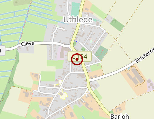 Karte: Seniorenhof Ursula Allan