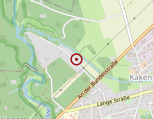 Karte: Masseur und Medizinischer Bademeister Andersen Jörn