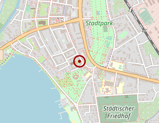 Karte: Schwarze Heike