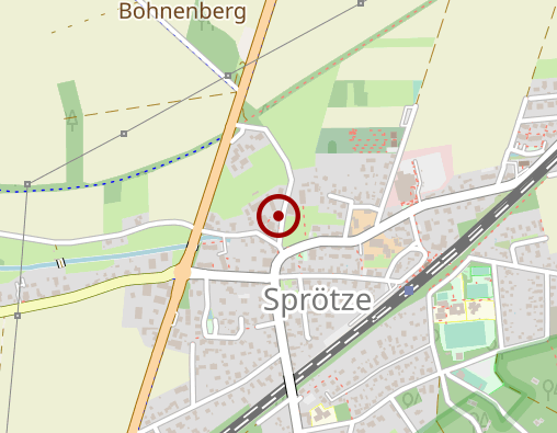 Karte: Physiotherapeutische Praxis