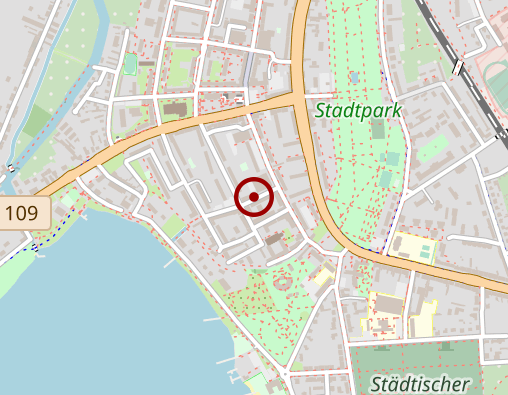 Karte: Heinrich Kerstin Physiotherapie