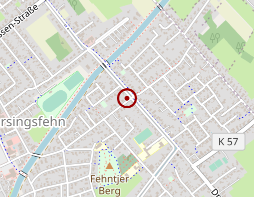 Karte: Siebelts Elisabeth