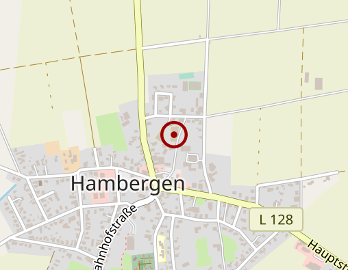 Karte: Senioren Wohnpark Weser GmbH