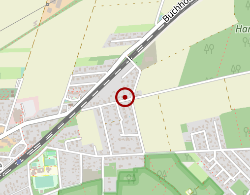 Karte: MPU-Hilfe-Nord Führerscheinberatung