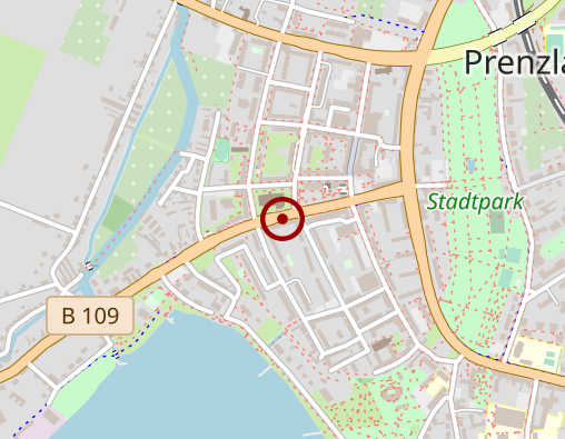 Karte: Grüne-Apotheke am Markt