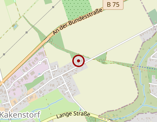 Karte: Kröger Kathrin Kosmetikerin