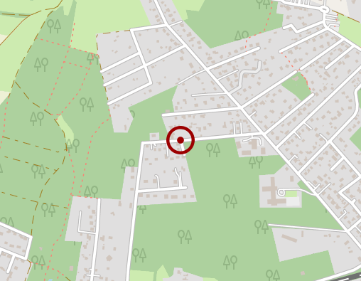 Karte: Meritus Seniorenwohnpark Jesteburg