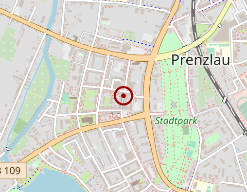 Karte: Delphin City Apotheke