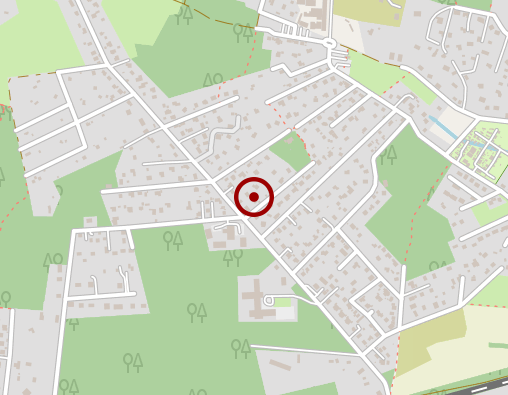 Karte: Kosmetikinstitut magnifique Carola von der Lieth