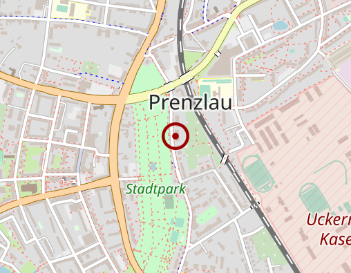 Karte: Park-Apotheke