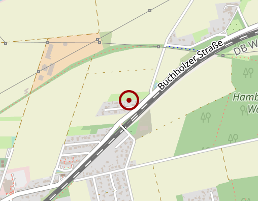 Karte: Werner Anna Heilpraktikerin