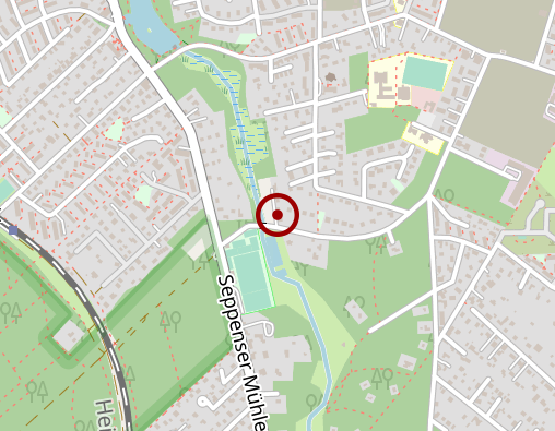 Karte: Senioreneinrichtung Haus Steinbachtal