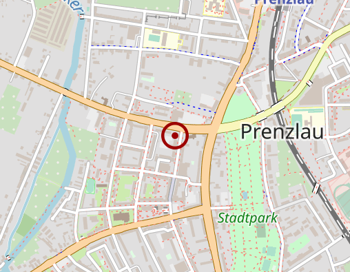 Karte: Ehrke Christin Heilpraktikerin für Psychotherapie