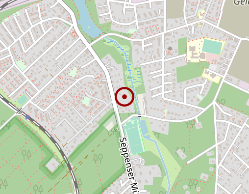 Karte: Schlüschen Antje Dipl.-Oecotrophologin Ernährungsberatung