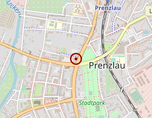 Karte: Ergotherapiepraxis Schemik Rogalski