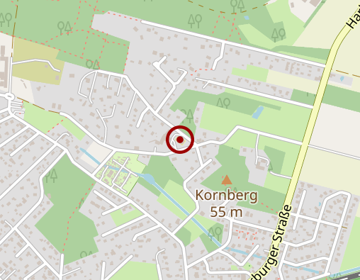 Karte: "Das Heidehaus"