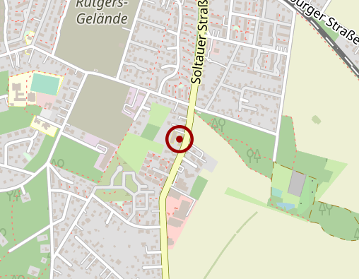 Karte: Seniorenresidenz Buchholz