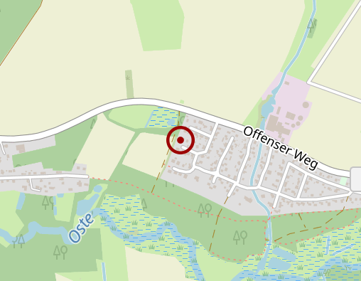 Karte: Oerding & Klettke