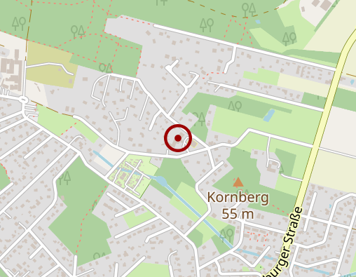 Karte: Alten- und Pflegeheim Heidehaus