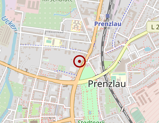 Karte: PGS Mariano Paul Pflege-, Gesundheits- & Sozialdienst Betreutes Wohnen