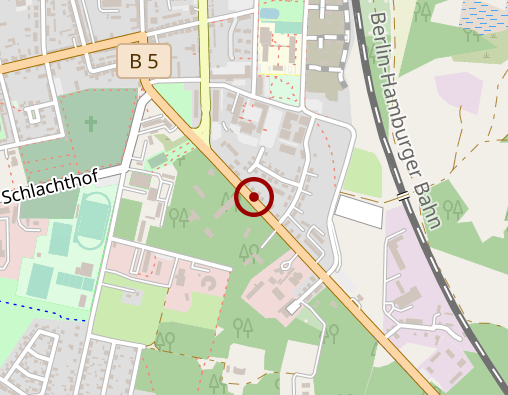 Karte: Aidam Dagobert Heilpraktiker