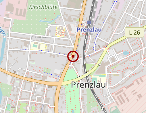 Karte: Nitze Enrico Physiotherapie