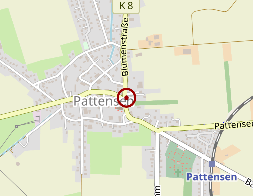 Karte: Interessengemeinschaft e. V.