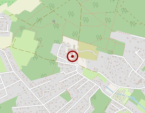 Karte: Waldklinik Jesteburg