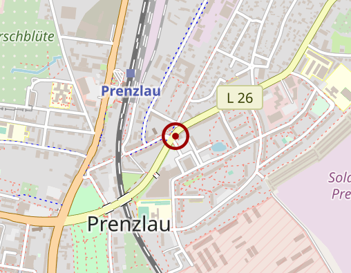 Karte: Krauskopf Thomas