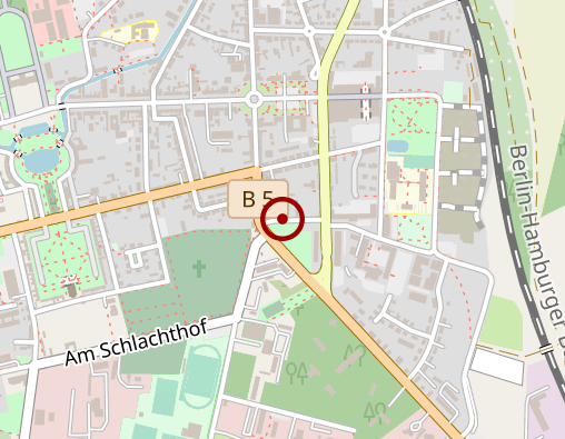 Karte: Shami Salim Dr. Orthopädie