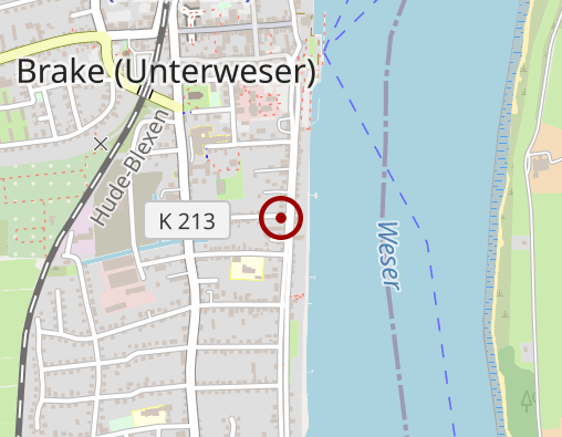 Karte: Müller-Knau Rita