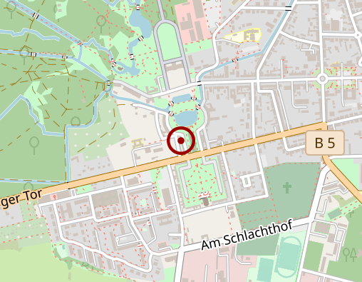 Karte: Uckert Susanne Physiotherapeutin