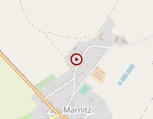 Karte: Diakonie Sozialstation Marnitz-Klinken