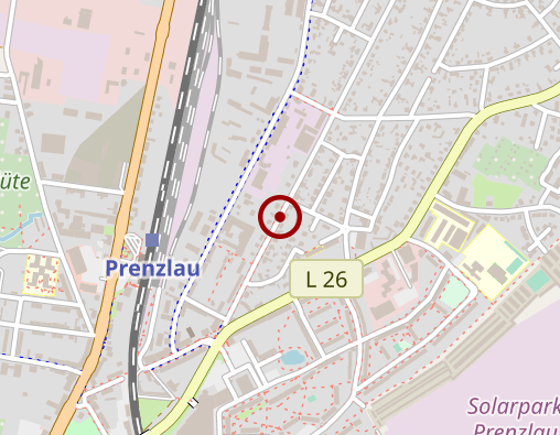 Karte: Naujoks Gerhard