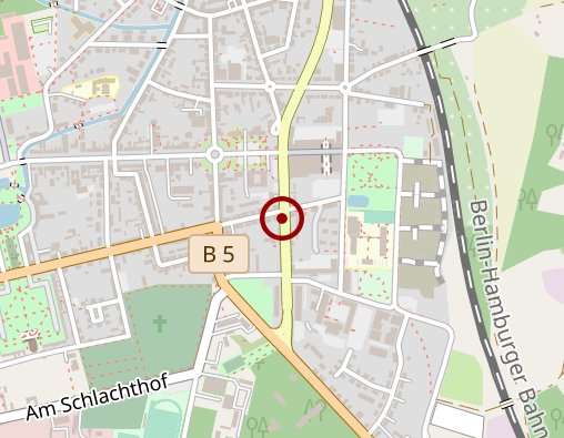 Karte: Oeding Werner Ernährungsberater