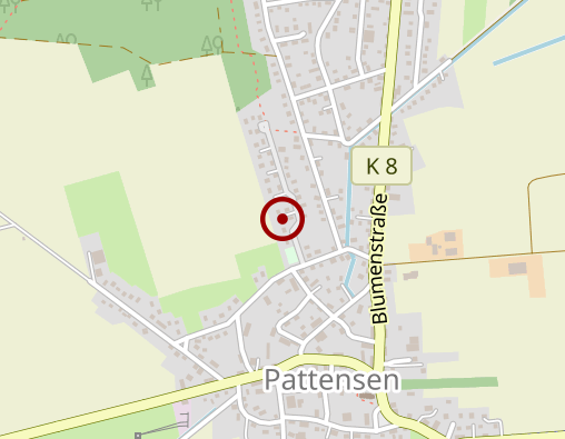 Karte: Buck Barbara Heilpraktikerin