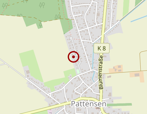 Karte: Knispel Uta Medizinische Fußpflege Podologin