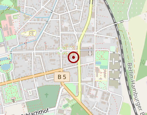 Karte: AWO Alexandrinenresidenz