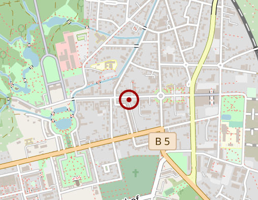 Karte: Tischer-Besch Bianca Praxis für Ergotherapie