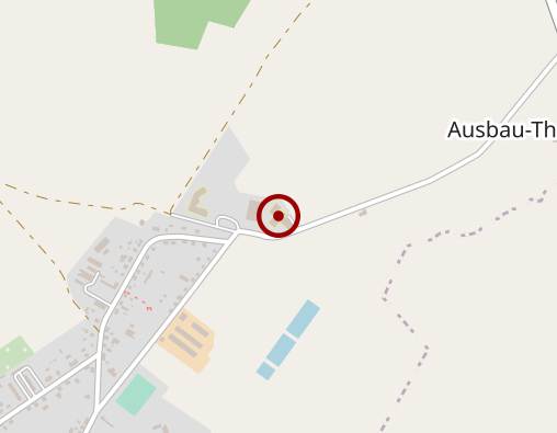 Karte: Seniorenpflegeheim "Haus Ruhner Berge"