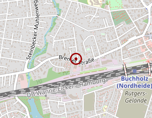 Karte: Fuchs Monika Lebenspflege Wellness