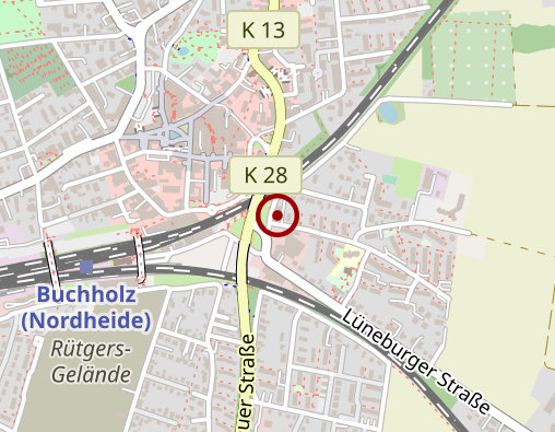 Karte: Rolli Mobil und Service