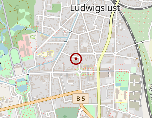 Karte: Beike Synke Physiotherapie