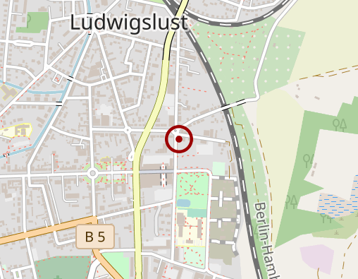 Karte: Ziersch Anette Physiotherapie