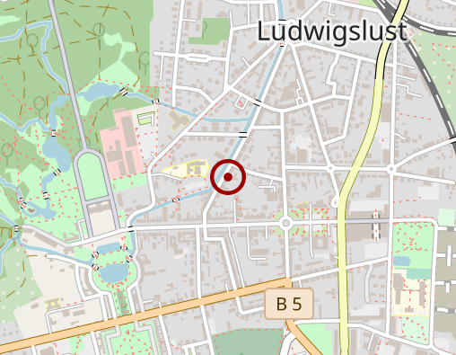 Karte: Logopädische Praxis Inh. Ute Hentschke-Lietz