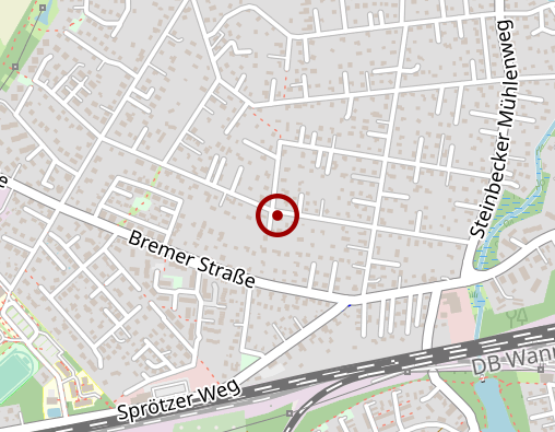 Karte: Paartherapie Buchholz i.d.N. Sigrid Meissner