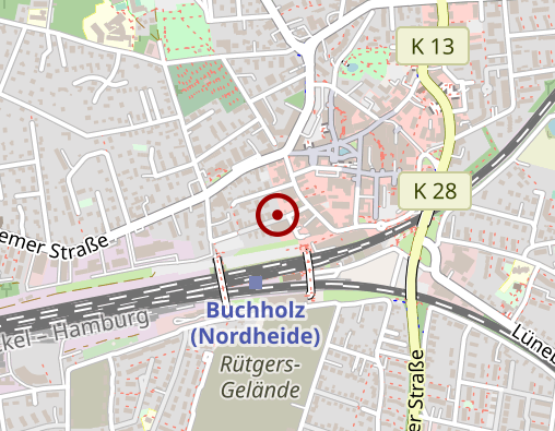 Karte: Pharno-Wedropharm GmbH