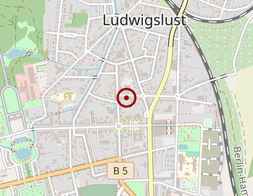 Karte: Pflegedienst Vitalis Inh. Stefan Paasche