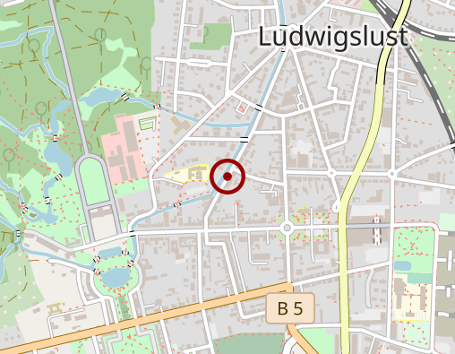 Karte: Tischer Praxis für Ergotherapie Bianca